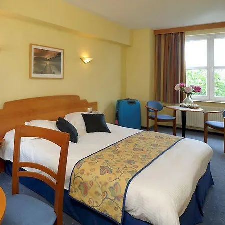 Отель Figaro Кнокке-Хейст