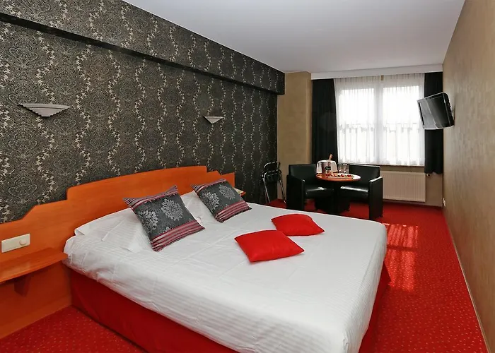 Hotel Figaro Knokke-Heist