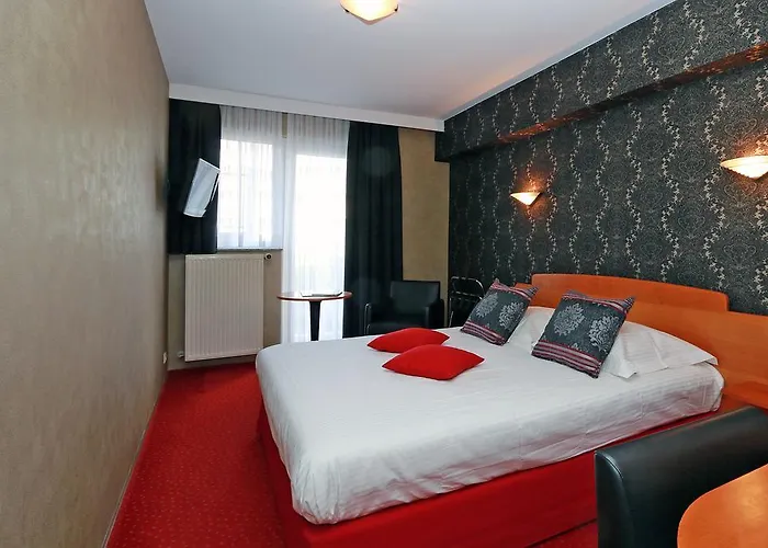 Figaro 3* Knokke-Heist