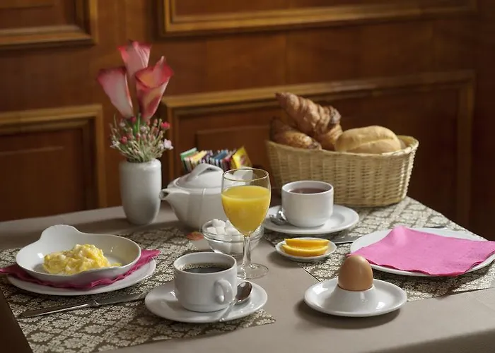 Figaro 3* Knokke-Heist